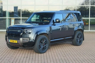 Land Rover Defender 2022 - 2.0 P400e 110 X afbeelding 2 miniatuur