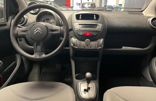 Citroën C1 2012 - 1.0-12V Ambiance NAP - Automaat - Airco afbeelding 13