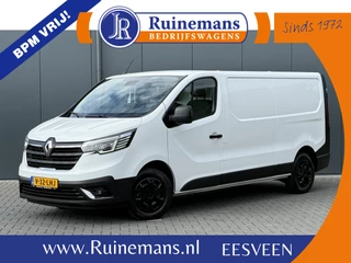 Renault Trafic 2024 - 2.0 DCi 150 PK AUTOMAAT / L2H1 / TREKHAAK / **18.350 km** / AIRCO / CRUISE / CAMERA / 3-ZITS / LED / BLINDSPOT imagen 1
