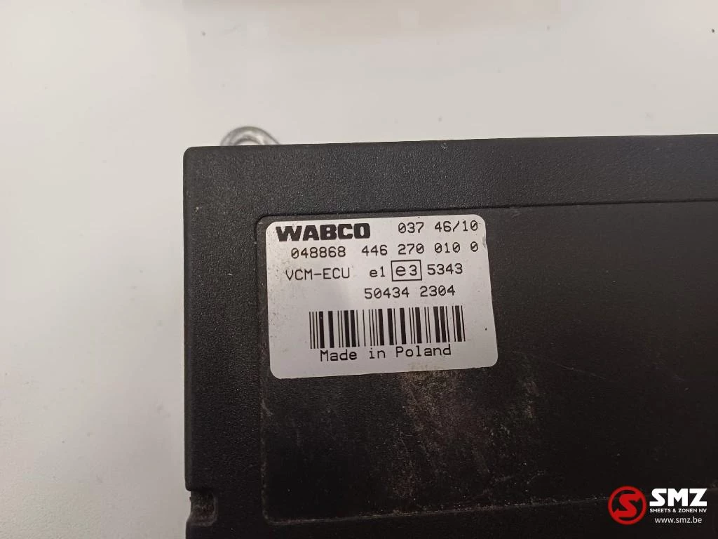 Iveco 2013 - Occ ECU VCM regeleenheid Iveco Bild 3