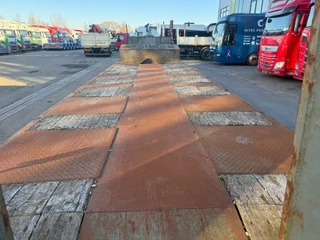 Faymonville N/A 2011 - STN-4AU - EXTENDABLE 4,82 METER + HYDRAULIC RAMPS image 12