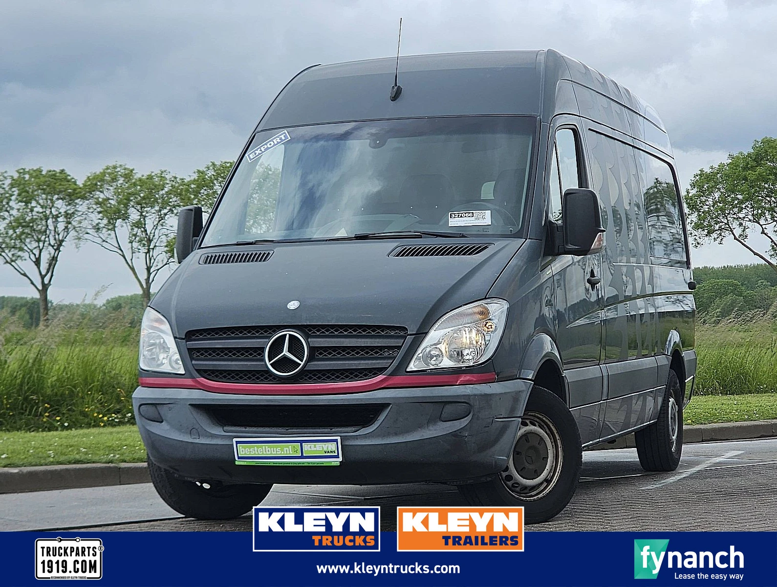 Mercedes-Benz Sprinter 2012 - 316 afbeelding 1