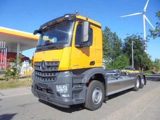 Mercedes-Benz Arocs 2025 - 2848 NEW te koop