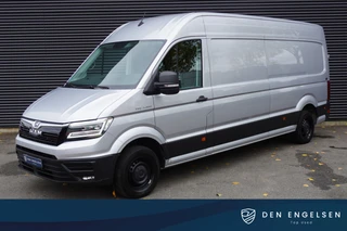 MAN TGE 2024 - 3.160 160pk Automaat RWD 3500kg Trekgewicht L4H3/L3H2 Apple carplay Camera Trekhaak Navigatie Parkeersensoren LED 3-zits for sale