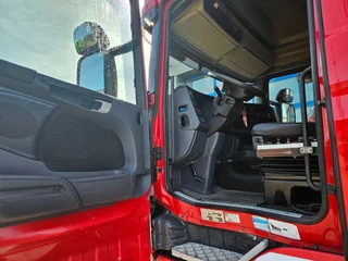Scania R 2012 - R480 10x2 NCH 30 ton Manual Retarder image 11