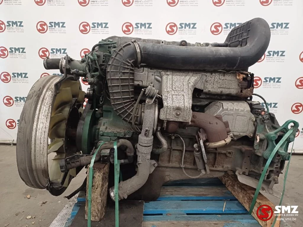 Volvo 2012 - Occ motor D7F 240EUV Volvo afbeelding 1