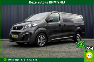 Peugeot Expert 2020 - 2.0 BlueHDI 122PK | L3H1 | DC | Xenon | Automaat | Schakelflippers | Carplay | Camera | 5-Persoon zdjecie 1