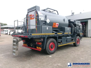 MAN HX 18.330 4X4 RHD fuel tank 5.5 m3 2010 zdjęcie 3 miniatura