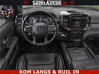 Dodge Ram Pick-Up 2023 - HULK WIDE BODY KIT | HEMI 5.7 V8 402PK | MEEST DIKKE EN VOLLE UITVOERING | afbeelding 40