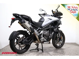 Triumph Tiger 2026 - 1200 GT ABS LED Heizgriffe SHZ Cruise 88 km! image 3 thumbnail