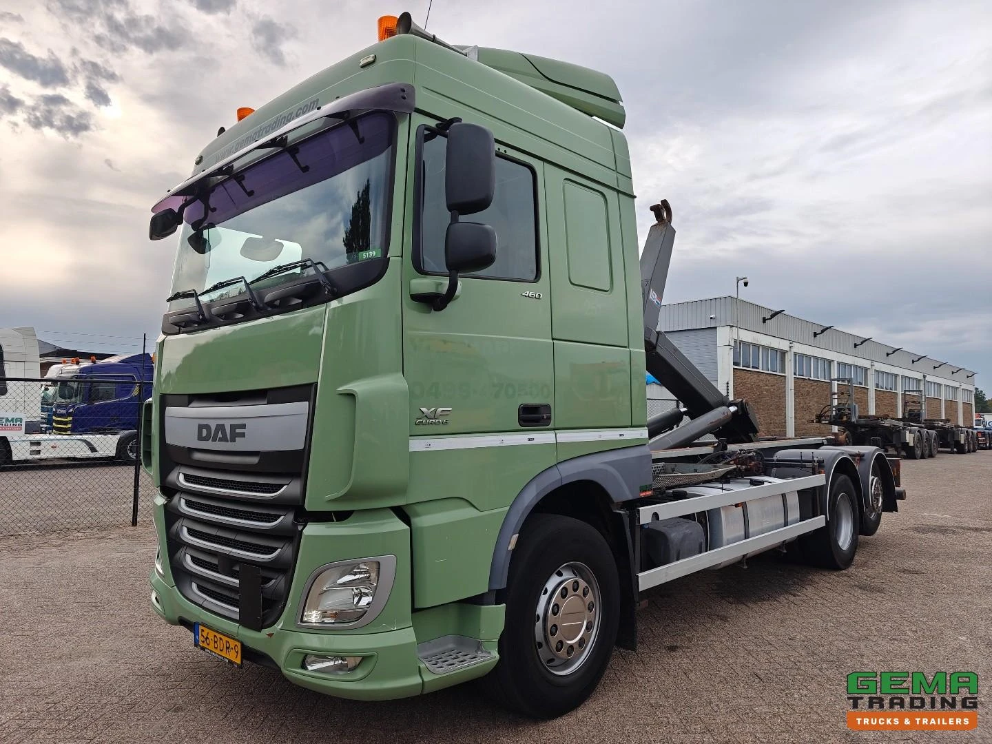 DAF XF 460 2014 - FAR afbeelding 1