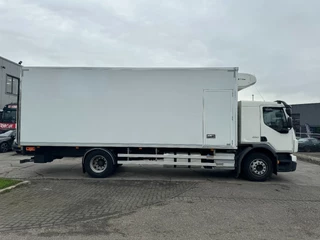 Volvo FE 250 2013 - 4X2 - EURO 6 + THERMOKING T-500R + DHOLLANDIA LIFT obrazek 4