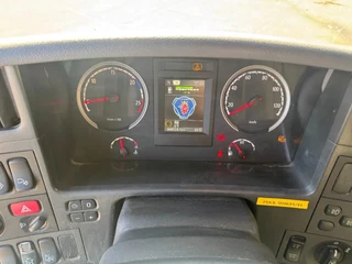 Scania G 2012 - G440 8X2 EURO 6 HMF 8520 + REMOTE CONTROL TWISTLOCKS image 22