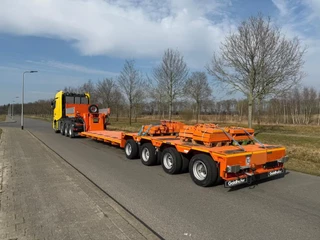 Goldhofer N/A 2001 - STZ-VL4 46-80A obrazek 8
