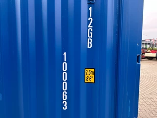 Onbekend N/A 2026 - NEW (ONE-WAY) 10FT DV CONTAINER STANDARD bild 12