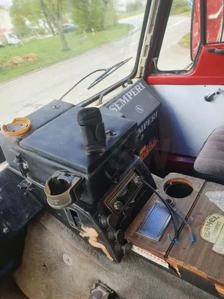 Volvo F 89 1979 - IC 4X2 Muldenkipper Kipper Oldtimer zdjecie 20