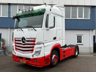 Mercedes-Benz Actros 2015 - 1945 4X2 EURO 6 - NL TRUCK 1st OWNER (1845) zdjecie 1