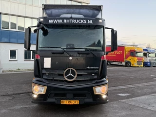 Mercedes-Benz Actros 2015 - 1830 4X2 EURO 6 - BOX 7,30 METER + ZEPRO LOADLIFT изображение 2
