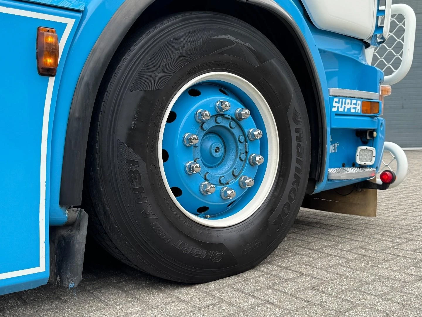 Scania R 2026 - R500 afbeelding 14