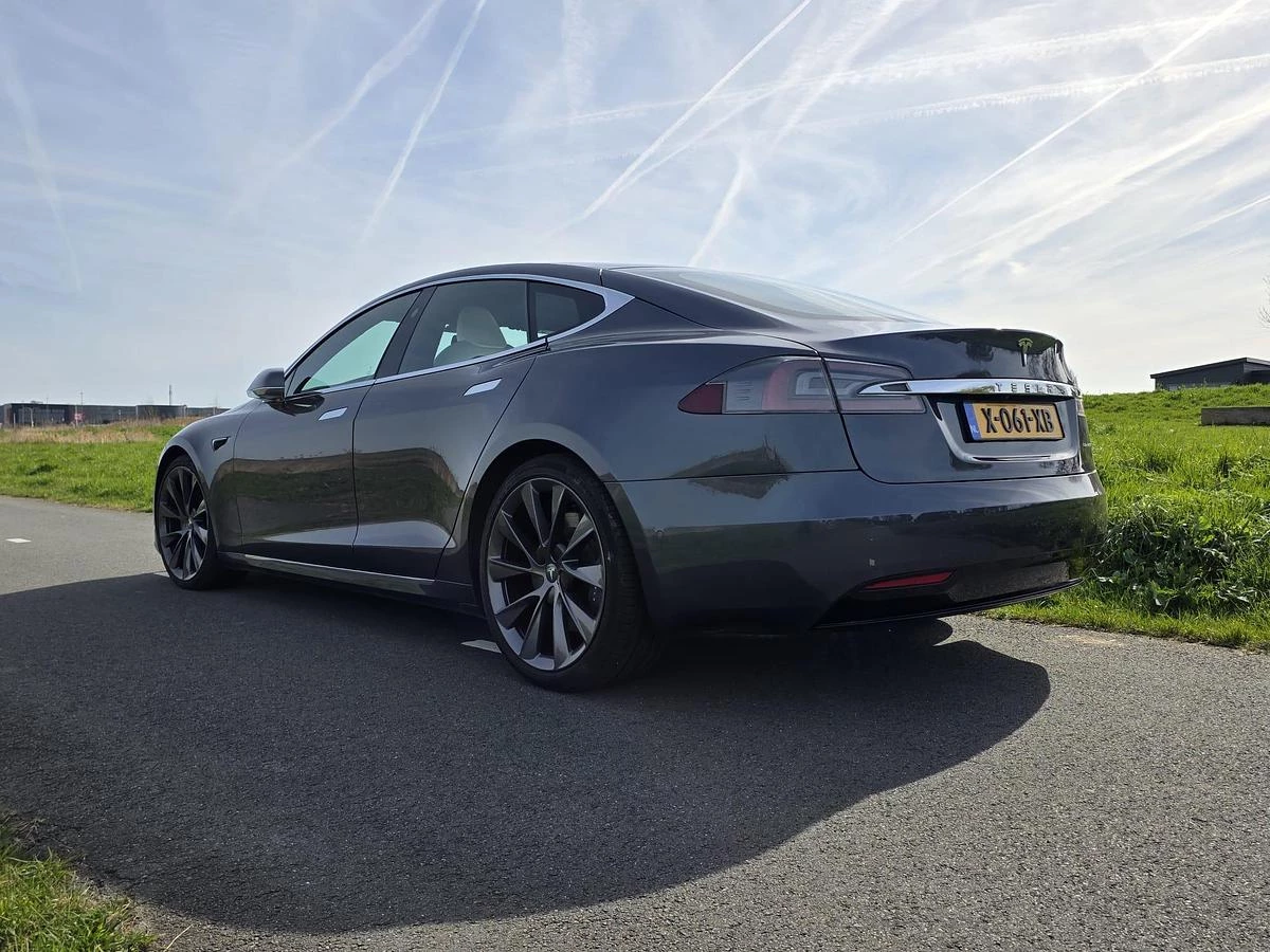 Tesla Model S 2020 - P100 - Long Range afbeelding 5