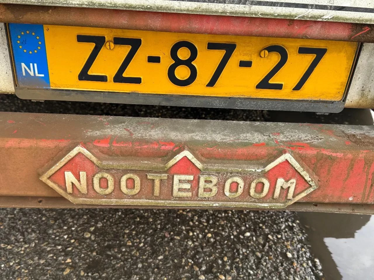 Nooteboom OVB-65-04V 2009 obrázek 20