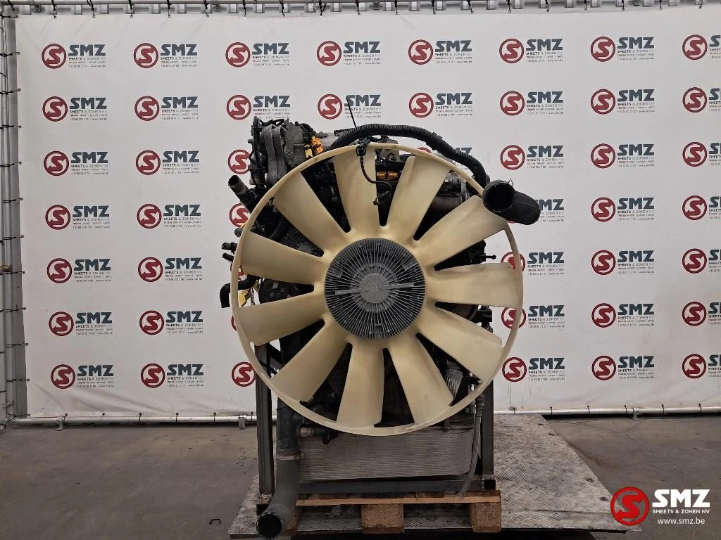 MAN - Occ motor D2676LF53MAN obrázek 3