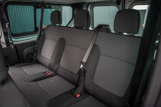 Renault Trafic 2024 - Blue dCi 150PK | L2H1 | 9-Zits | LED | Canera | Navi | Zijschuifdeur R+L | Cruise | Airco | PDC | Euro 6 immagine 17