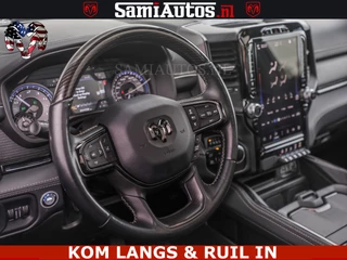 Dodge Ram Pick-Up 2023 - HULK WIDE BODY KIT | HEMI 5.7 V8 402PK | MEEST DIKKE EN VOLLE UITVOERING | afbeelding 16