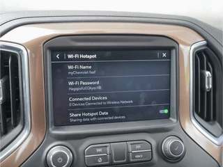 Chevrolet Silverado 2022 - High Country 6.2L V8 imagem 43