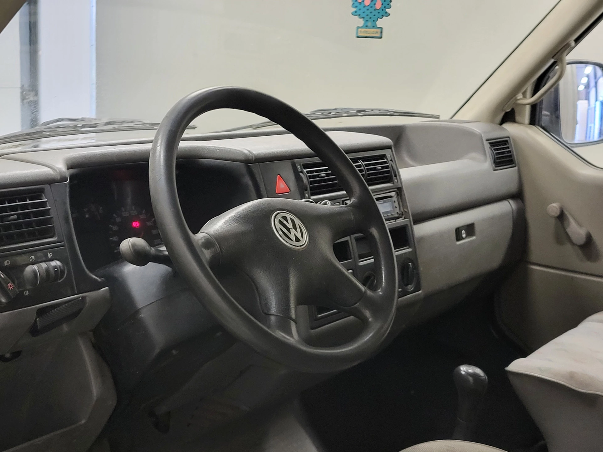 Volkswagen Transporter 1999 - 1.9TD Trekhaak obrázek 4