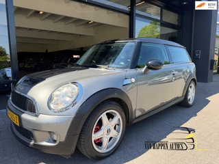 MINI Clubman 2008 - Mini 1.6 Cooper S / APK 6-2027 te koop