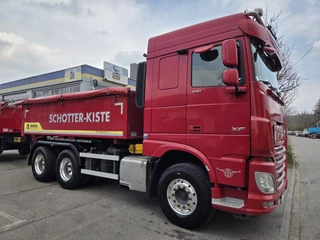 DAF XF 530 2018 - XF 530 6x4 Kipp -ZUG*KEMPF-Tandem*Intarder*Bordmatik obrazek 15