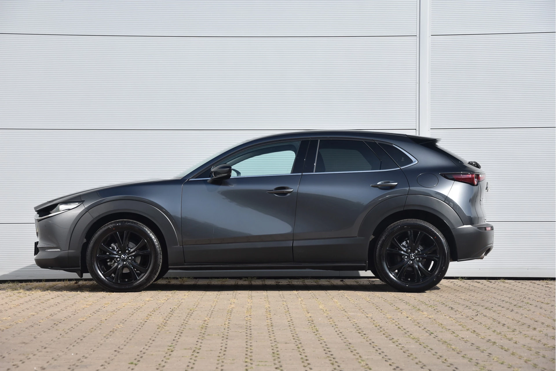 Mazda CX-30 2024 - 2.0 e-SkyActiv-G Homura | Trekhaak | M-Hybrid afbeelding 4