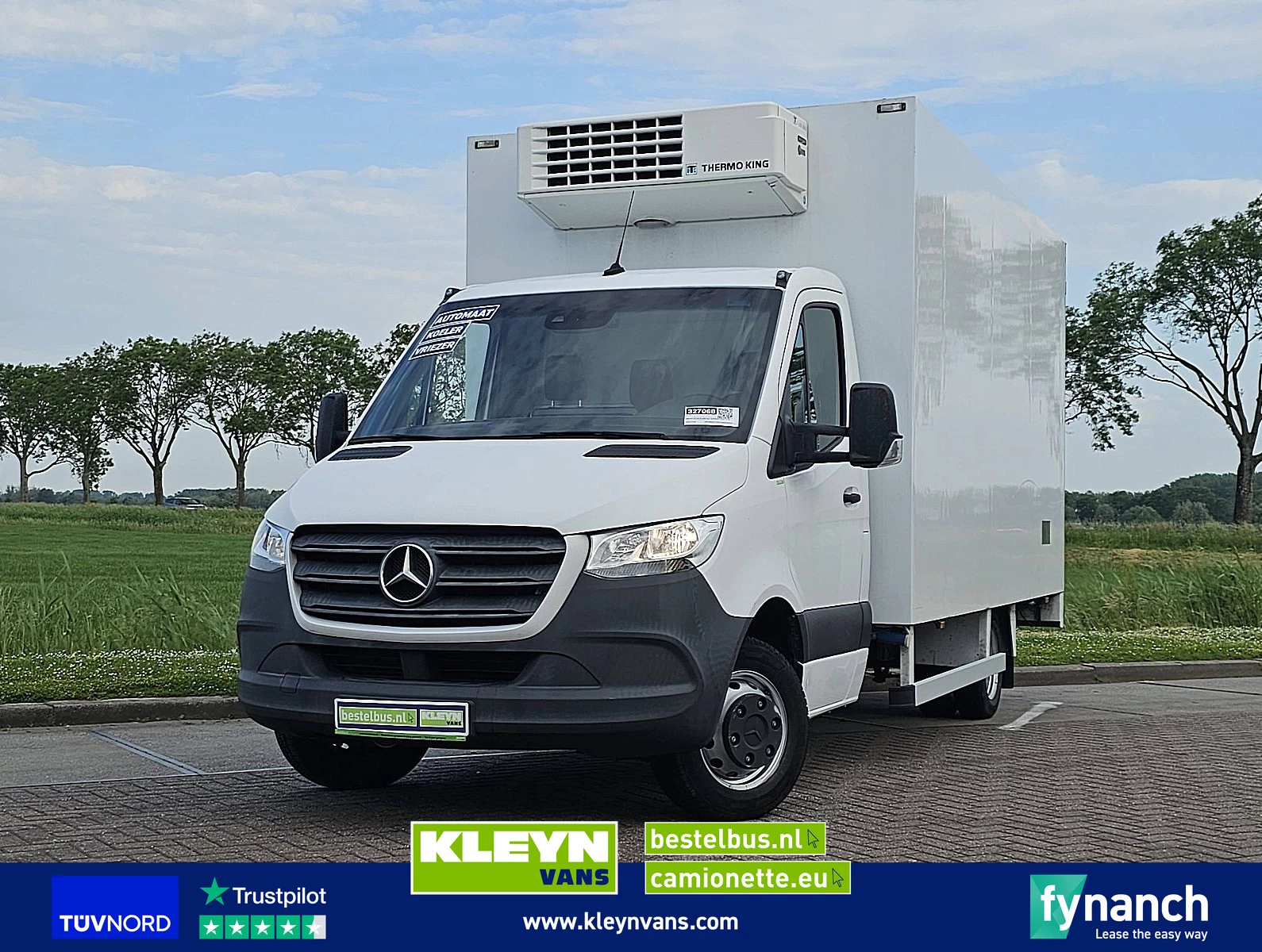 Mercedes-Benz Sprinter 2021 - 516 afbeelding 1