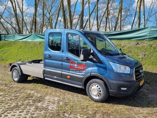Ford Transit 2021 - 35-17 B-E trekker imagen 4
