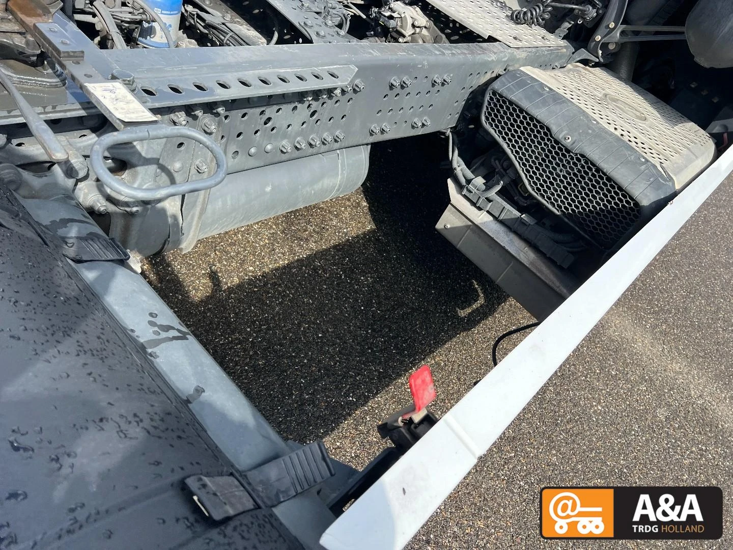 Mercedes-Benz Actros 2022 - 1845 LS afbeelding 31