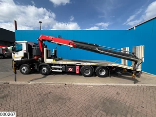Renault N/A 2019 - C 430 8x2, Euro 6, Fassi, Remote, Winch obrazek 19