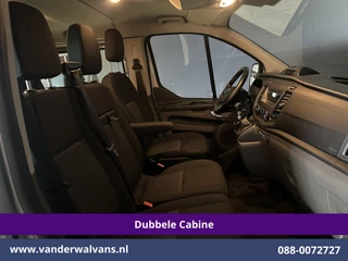 Ford Transit Custom 2020 - 2.0 TDCI 131pk L2H1 Dubbele Cabine Euro6 Airco | 6-Zits | LED | Cruisecontrol | Verwarmde voorruit zdjecie 7