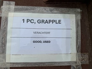 Verachterd N/A - grapple obrazek 6