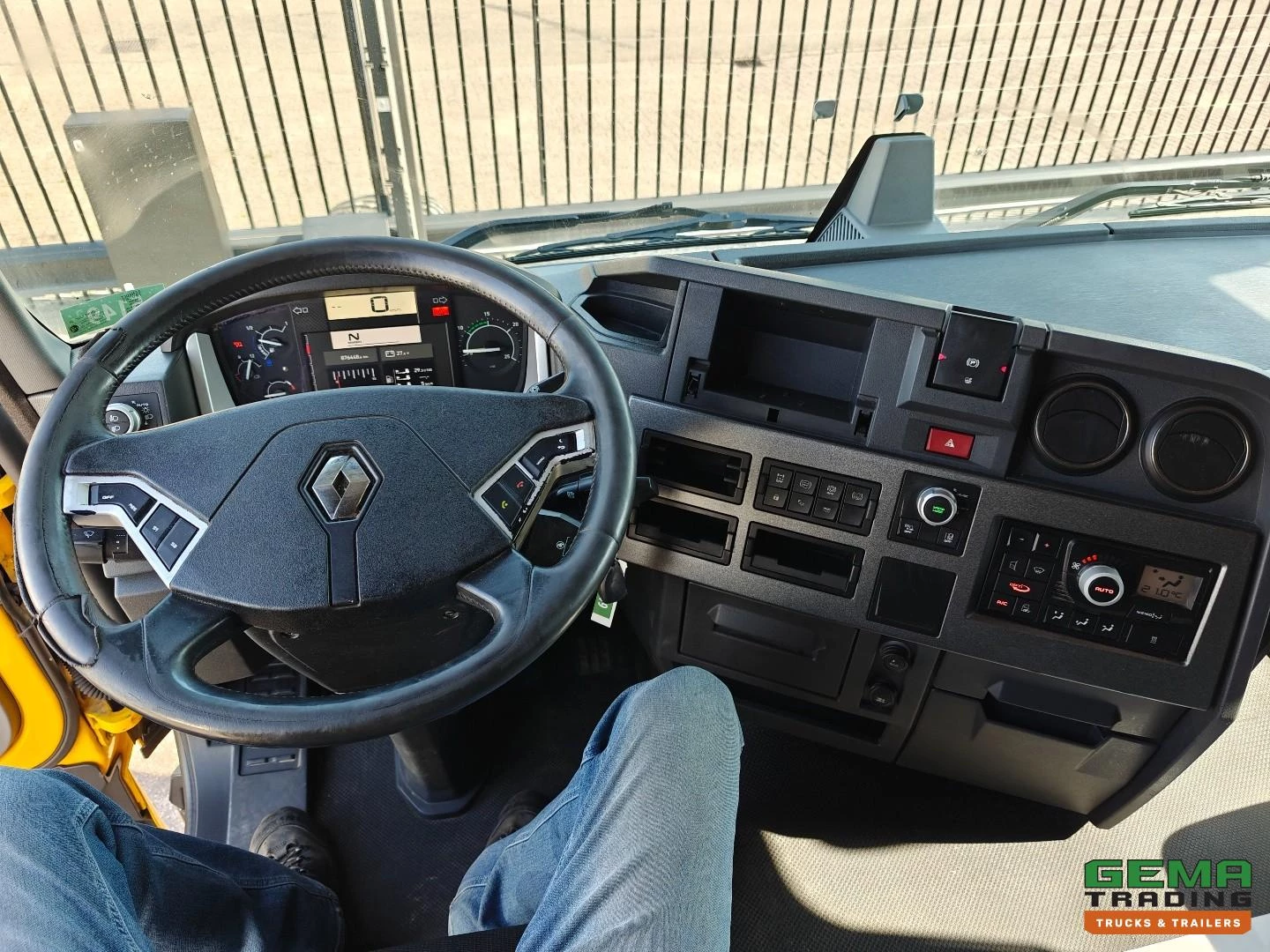 Renault T 430 2016 obrázek 16