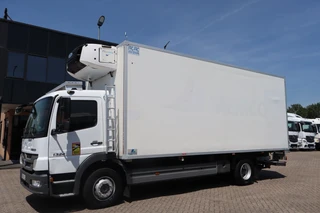 Mercedes-Benz Atego 2014 - 1324 * CARRIER SUPRA 850 MT * image 2 miniature