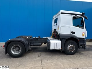 Mercedes-Benz Actros 2020 - 1843 MP5, EURO 6D, Retarder, MirrorCams obrazek 12