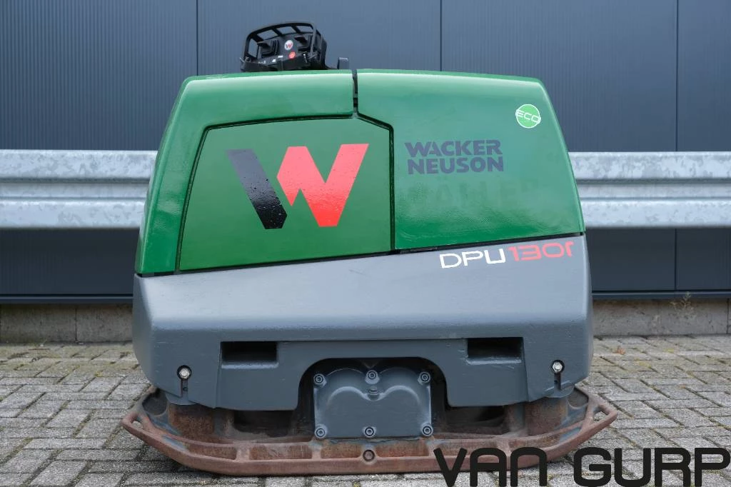 Neuson 2021 - DPU130R ( DPU 130 Le ) | 2021 | TRILPLAAT afbeelding 2