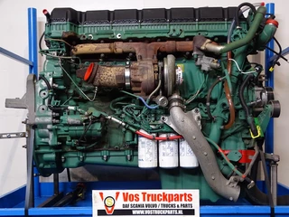 Volvo N/A 2018 - D13K-460 EU6 VEB+ image 2