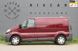 Opel Vivaro 2005 - 2.5 CDTI L1H1 Airco Trekhaak !!NIEUWBINNEN!! for sale