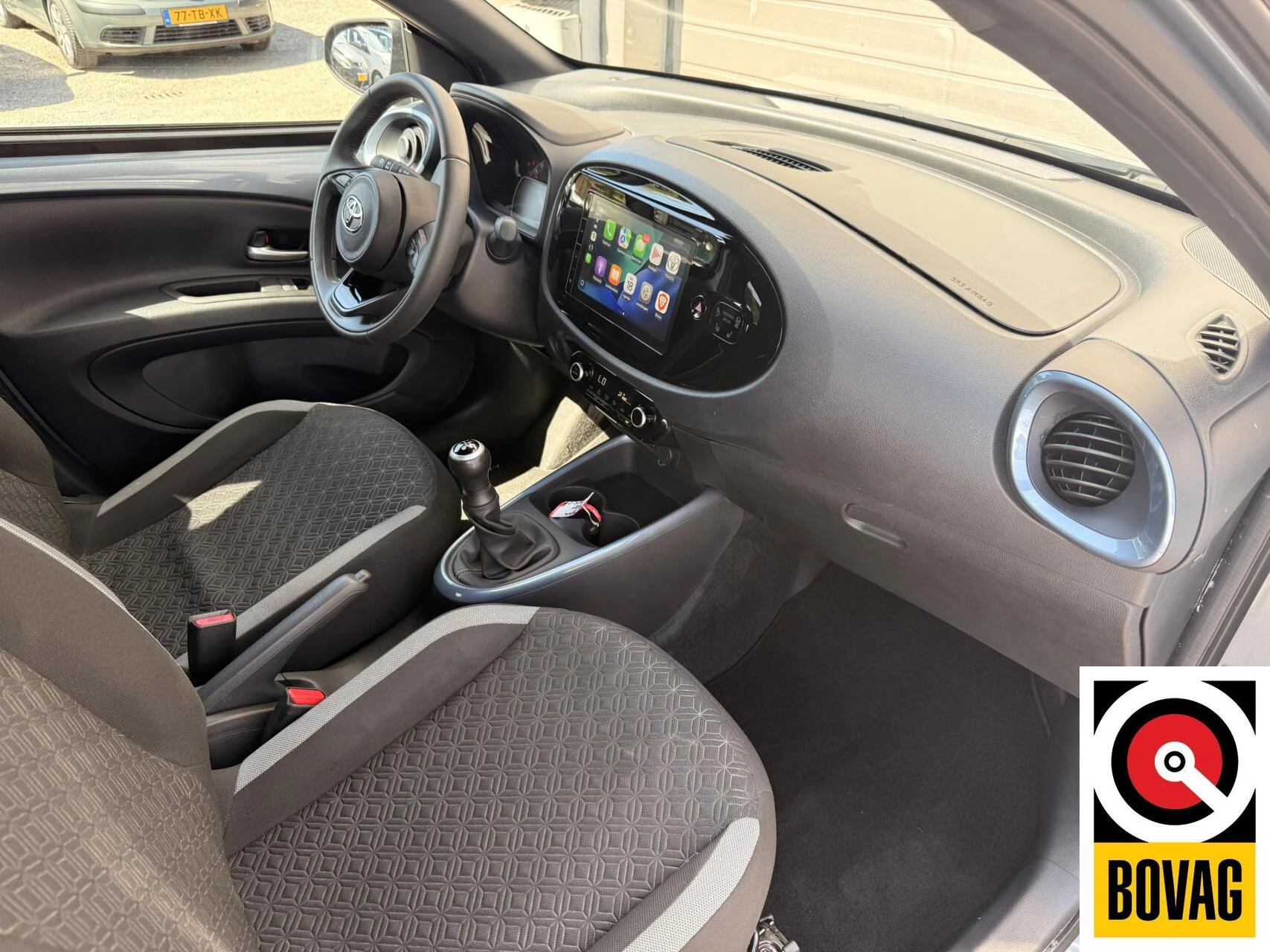 Toyota Aygo 2024 - X 1.0 VVT-i MT Envy afbeelding 8