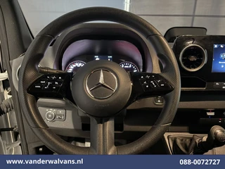 Mercedes-Benz Sprinter 2024 - 311 CDI L2H2 2025 model Euro6 Airco | XXL MBUX | Camera | Adaptieve Cruisecontrol image 3 thumbnail