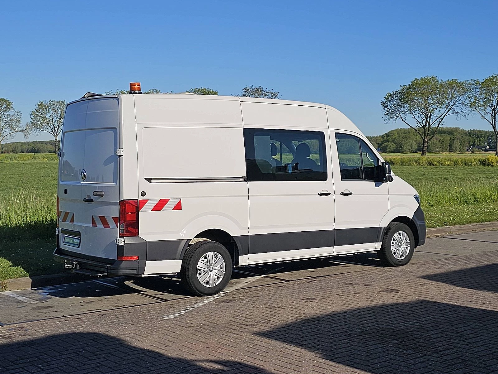 Volkswagen Crafter 2022 - 2.0 zdjęcie 3