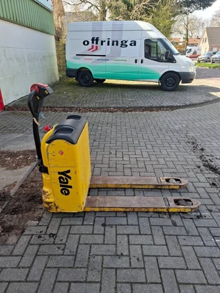 Yale N/A 1999 - MP18 elektrische palletwagen obrazek 5