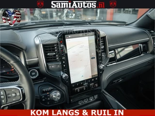 Dodge Ram Pick-Up 2024 - LIMITED H.O 540PK 706Nm | Massage + Full Option | De Meest Luxe en Volle in zijn Klasse | zdjecie 54